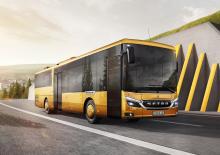 Autobuze interurbane Setra S 515 LE