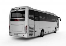 Autobuze interurbane Isuzu Visigo Hyper Interurban
