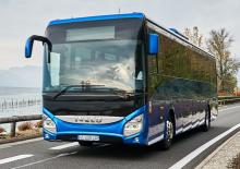 Autobuze turistice Iveco Evadys 13m