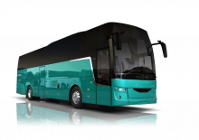 Autobuze turistice Van Hool EX15H 