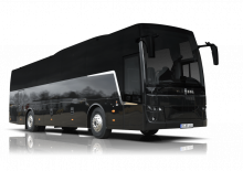Autobuze turistice Van Hool EX15M 