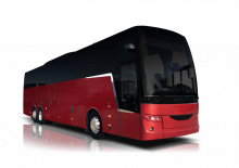 Autobuze turistice Van Hool EX16H 