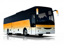 Autobuze turistice Van Hool EX16L 