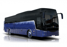 Autobuze turistice Van Hool EX16M 
