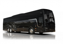 Autobuze turistice Van Hool EX17H 