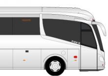 Autobuze turistice Irizar i6 12.35