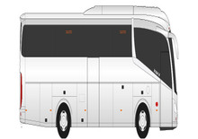 Autobuze turistice Irizar i6 12.37