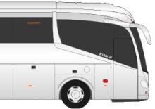 Autobuze turistice Irizar i6 12.37