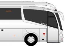 Autobuze turistice Irizar i6 14.35