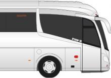 Autobuze turistice Irizar i6 15.35