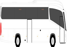 Autobuze turistice Irizar i6S 13.35