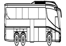 Autobuze turistice Irizar i8 12,4
