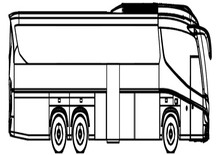 Autobuze turistice Irizar i8 14,07