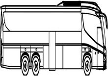Autobuze turistice Irizar i8 14,98