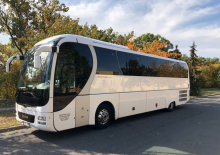 Autobuze turistice MAN Lion’s Coach L