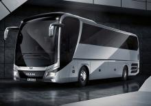 Autobuze turistice MAN Lion’s Coach