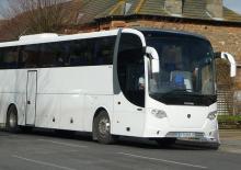 Autobuze turistice Scania OmniExpress 3.60