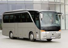 Autobuze turistice Setra S 411 HD