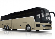 Autobuze turistice Van Hool T17 ACRON