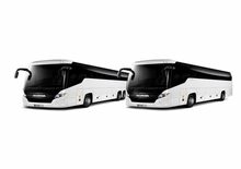 Autobuze turistice Scania Touring HD