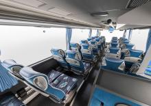 Autobuze turistice Mercedes-Benz Tourismo L