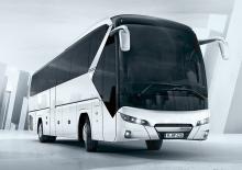 Autobuze turistice Neoplan Tourliner