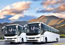 Autobuze turistice Volvo Buses Volvo 9400 12.0