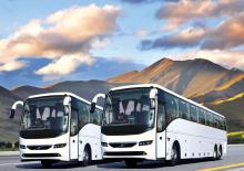 Autobuze turistice Volvo Buses Volvo 9400 14.5