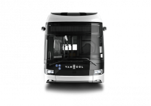 Autobuze urbane Van Hool A12 FUEL CELL 