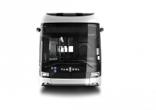 Autobuze urbane Van Hool A13 FUEL CELL 
