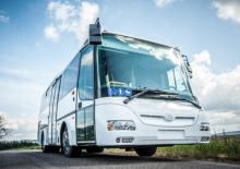 Autobuze urbane SOR BN 8,5