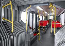 Autobuze urbane Mercedes-Benz CapaCity L