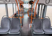 Autobuze urbane Mercedes-Benz Citaro NGT