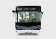 Autobuze urbane Isuzu Citibus