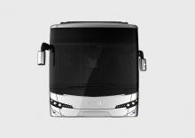 Autobuze urbane Isuzu Citiport 12 CNG