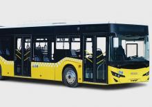 Autobuze urbane Isuzu Cityport