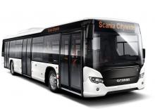 Autobuze urbane Scania Citywide LE