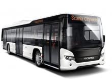 Autobuze urbane Scania Citywide LE