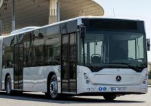 Autobuze urbane Mercedes-Benz Conecto G