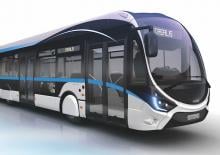 Autobuze urbane Iveco Crealis 12m Low Floor 