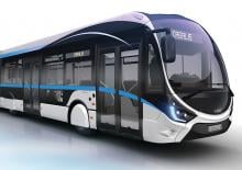 Autobuze urbane Iveco Crealis 18m Low Floor 
