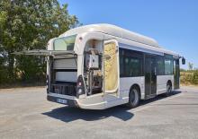 Autobuze urbane Iveco E-way 10,7 m