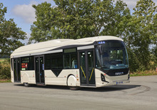 Autobuze urbane Iveco E-way 12 m