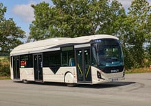 Autobuze urbane Iveco E-way 12 m