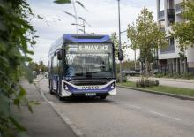Autobuze urbane Iveco E-WAY H2