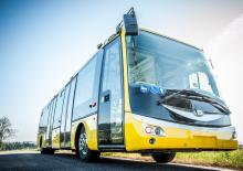 Autobuze urbane SOR EBN 11