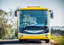 Autobuze urbane SOR EBN 8