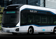 Autobuze urbane Hyundai Commercial Vehicles ELEC CITY