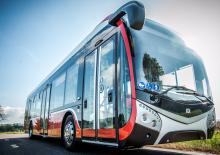 Autobuze urbane SOR ENS 12