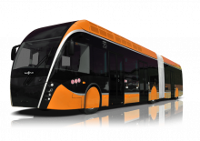 Autobuze urbane Van Hool EXQUI.CITY18 ELECTRIC 